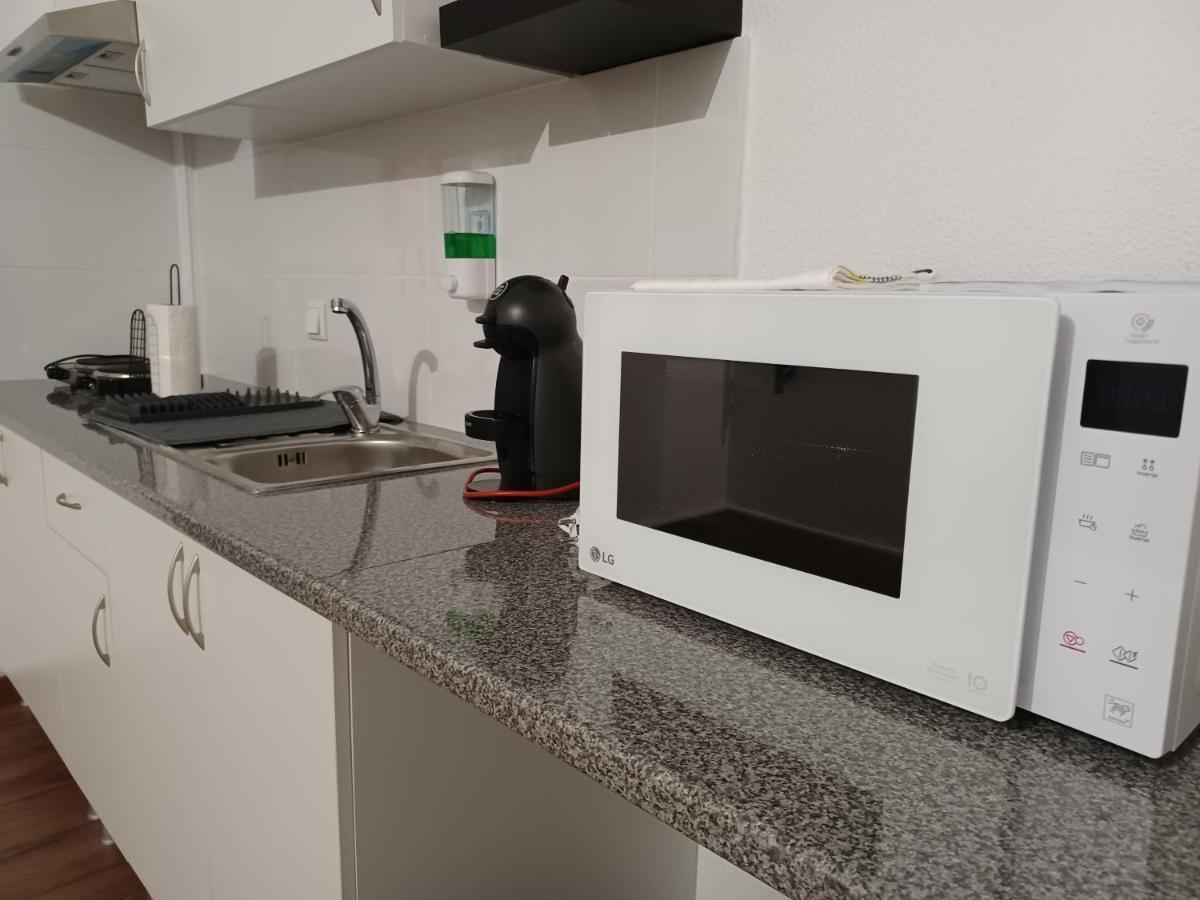 De Ca - Suite Com Acesso Independente E Kitchenette 洛萨 外观 照片