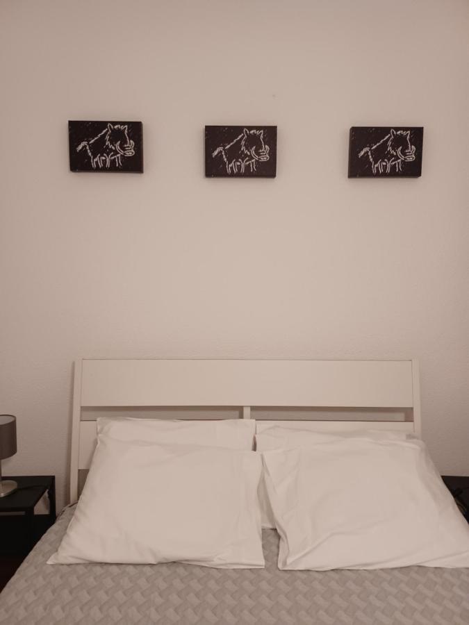 De Ca - Suite Com Acesso Independente E Kitchenette 洛萨 外观 照片